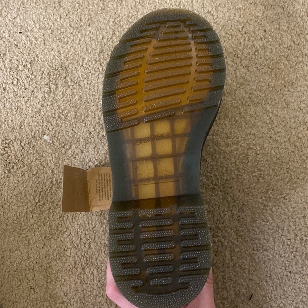 Size 9 dr martins